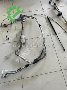 Saab 9-3 Klima Borusu çıkma parça