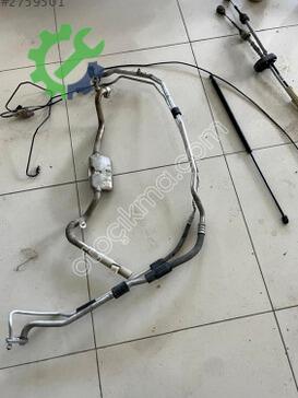 Saab 9-3 Klima Borusu çıkma parça