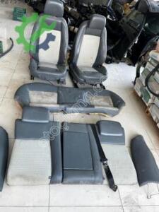 Saab 9.3 koltuk takımı orjınal çıkma