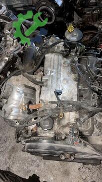 Saab 9-3 Motor Komple çıkma parça
