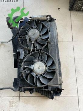Saab 9-3 Radyatör çıkma parça