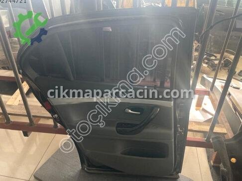 Saab 9-3 Sol Arka Kapı çıkma parça