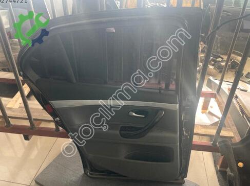 Saab 9-3 Sol Arka Kapı çıkma parça