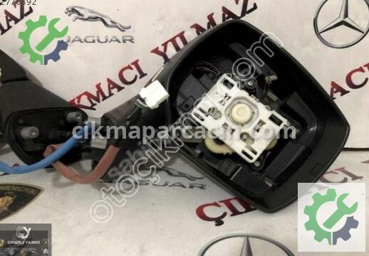 Subaru XV Dış Ayna Gövdeleri çıkma parça