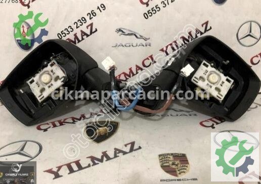 Subaru XV Dış Ayna Gövdeleri çıkma parça