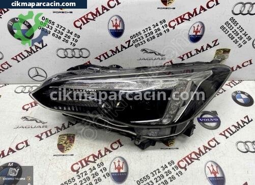 Subaru XV LED Far çıkma parça