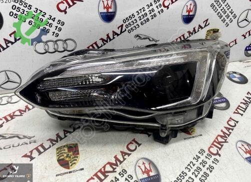Subaru XV LED Far çıkma parça