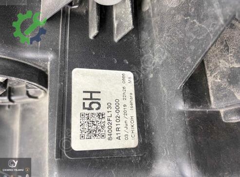 Subaru XV LED Far çıkma parça