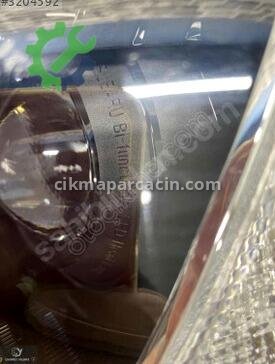 Subaru XV LED Far çıkma parça