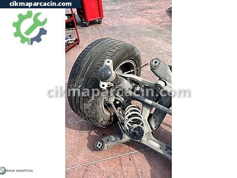 Porsche Cayenne Aks çıkma parça