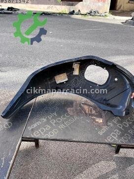 Volkswagen Passat Çamurluk Sacı 3C5809412B çıkma parça