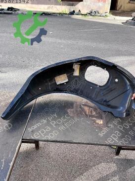 Volkswagen Passat Çamurluk Sacı 3C5809412B çıkma parça