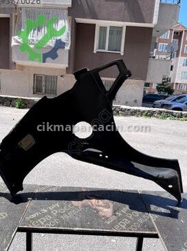 Volkswagen Polo Sağ Arka Çamurluk 6N4809606A çıkma parça