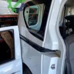 Renault Express 2025 Arka Çamurluk Çıkma