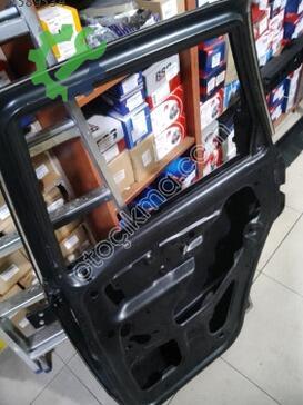 Volkswagen Polo Sağ Arka Kapı 6K4833052A çıkma parça