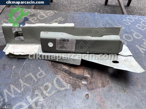 Volkswagen Jetta Çamurluk Sacı çıkma parça