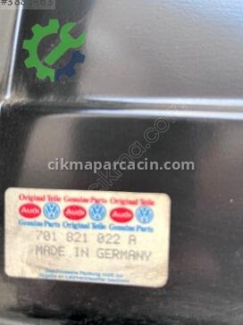 Volkswagen Transporter Sağ Ön Çamurluk 70181022A çıkma parça