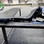 SAĞ ÖN PANEL TAKVİYE SACI JETTA 97-05