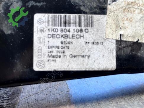Volkswagen Jetta Ön Panel 1K0804106D çıkma parça
