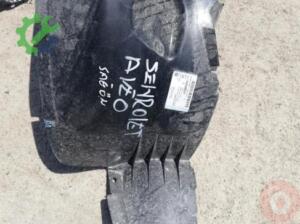Sağ ön teker davlumbaz sıfır