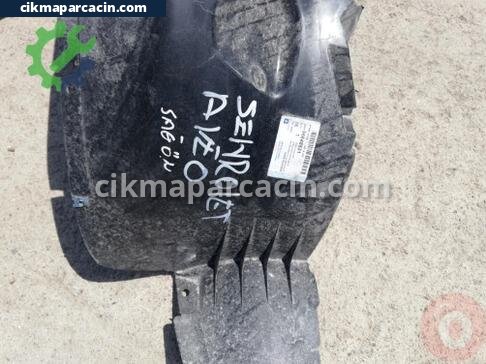 Chevrolet Aveo Davlumbaz çıkma parça