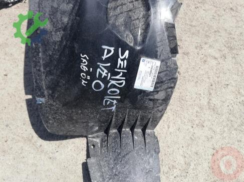 Chevrolet Aveo Davlumbaz çıkma parça