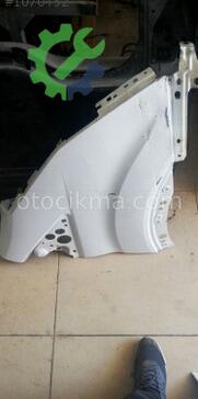 Ford Transit Sağ Ön Çamurluk çıkma parça