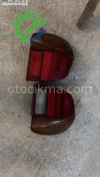 Volkswagen Polo Sol Stop çıkma parça
