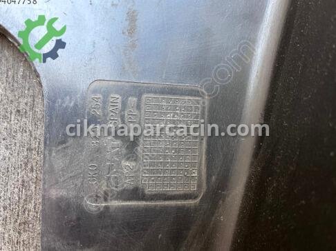 Seat Ibiza Motor Alt Muhafaza çıkma parça