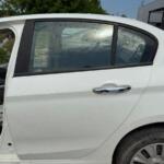 Fiat Egea Sağ Arka Kapı Çıkma 2016 Beyaz