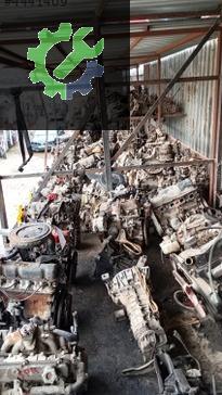 Tofaş Doğan Motor Komple çıkma parça
