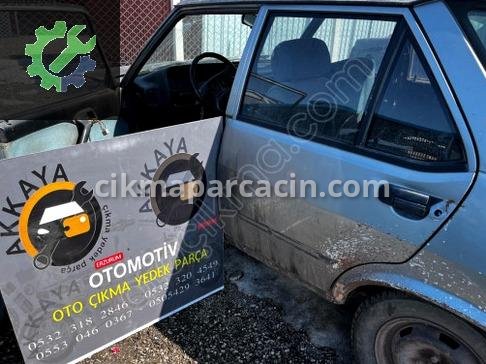 Tofaş Şahin Sol Arka Kapı çıkma parça
