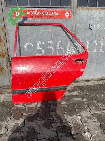 Tofaş Şahin Sol Arka Kapı çıkma parça
