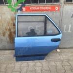 Şahin sol arka kapı çıkma orijinal
