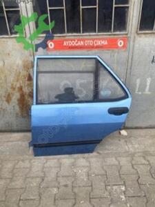 Şahin sol arka kapı çıkma orijinal
