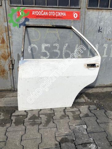 Tofaş Şahin Sol Arka Kapı çıkma parça