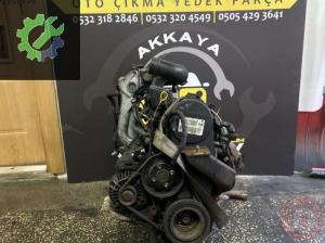 Samurai 1.3 16v Komple Motor G13BB Motor Garantili Çıkma