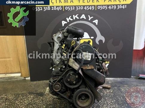 Suzuki SJ Motor Komple çıkma parça