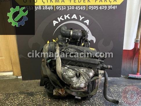 Suzuki SJ Motor Komple çıkma parça