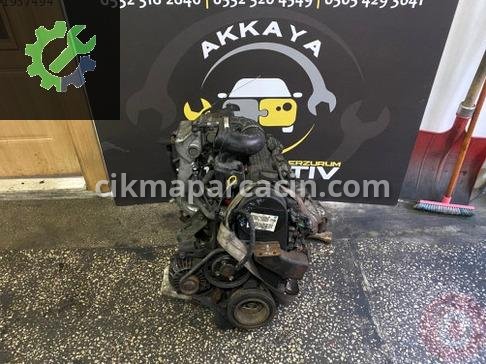 Suzuki SJ Motor Komple çıkma parça