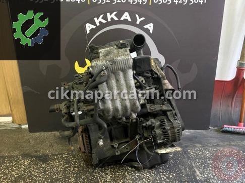 Suzuki SJ Motor Komple çıkma parça