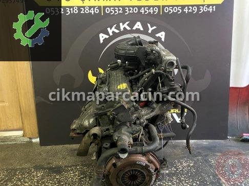 Suzuki SJ Motor Komple çıkma parça