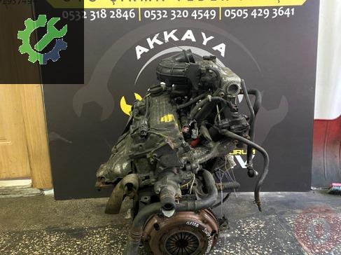 Suzuki SJ Motor Komple G13BB çıkma parça