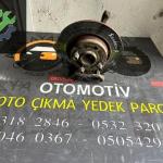 Sandero 1 Sağ Aks Taşıyıcı Porya Orjinal Çıkma