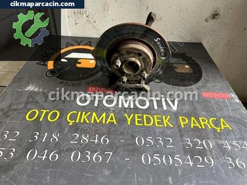 Dacia Sandero Taşıyıcı/Aks Taşıyıcı çıkma parça