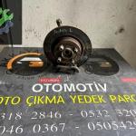 Sandero 1 Sol Aks Taşıyıcı Porya Orjinal Çıkma