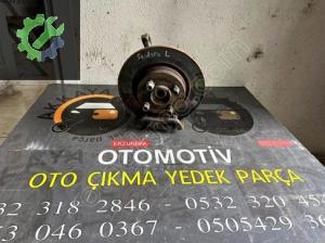 Sandero 1 Sol Aks Taşıyıcı Porya Orjinal Çıkma
