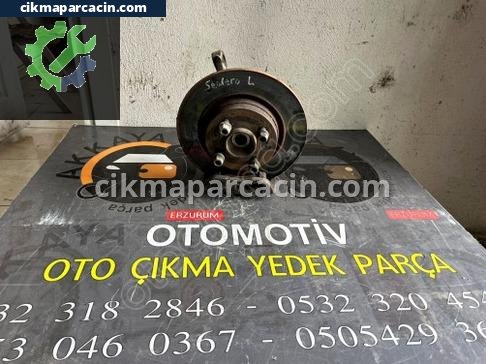 Dacia Sandero Taşıyıcı/Aks Taşıyıcı çıkma parça