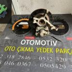 Sandero 1 Sol Aks Taşıyıcı Porya Orjinal Çıkma