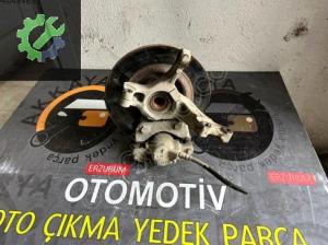 Sandero 1 Sol ön Fren Merkezi Kaliper Orjinal Çıkma